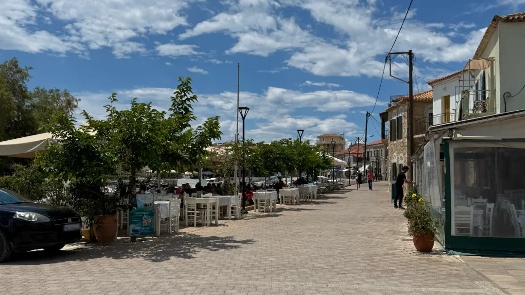 Mani-Dorf Agios Nikolaos Mani-Dorf Agios Nikolaos