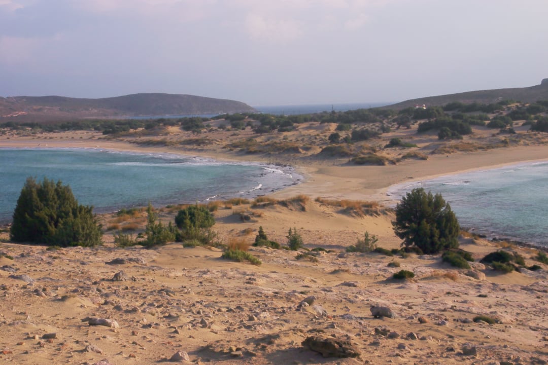 Simos Beach auf Elafonisos