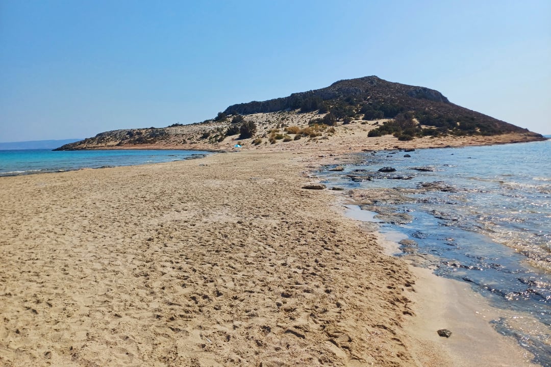 Elafonisos - Simos Beach