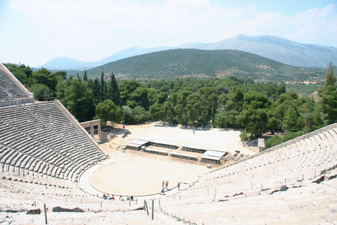 Stadion von Epidauros