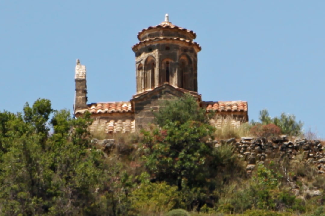 Agia Sophia - Kardamyli