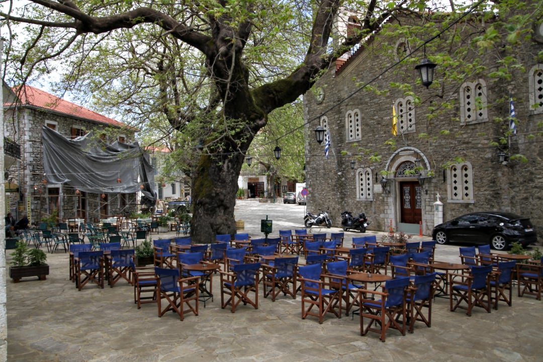 Restaurants in Kosmas