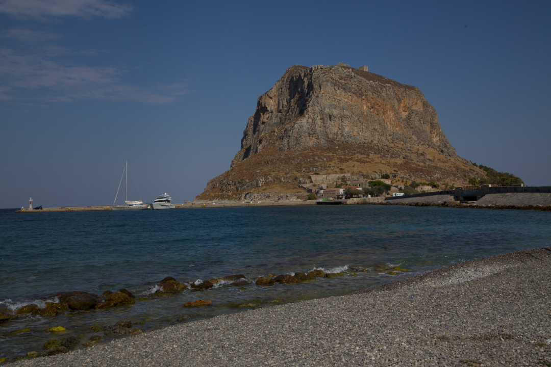 Felseninsel Monemvasia
