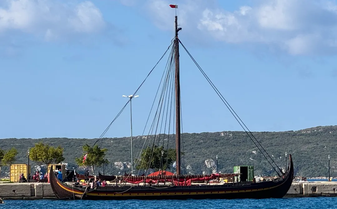 The Odyssey – Hollywood kommt nach Griechenland