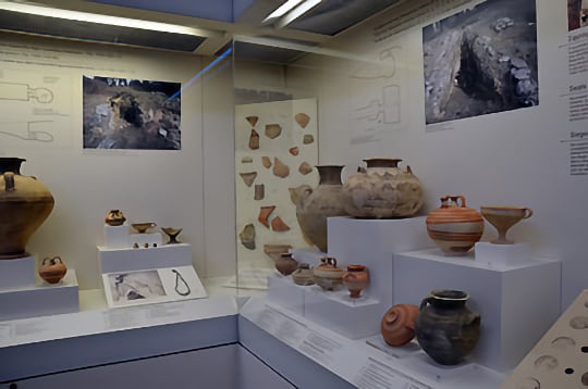 Museum Olympia