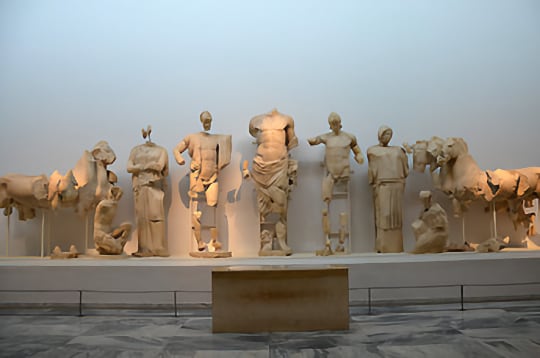 Museum Olympia