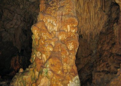 Höhlen von Pyrgos Dirou