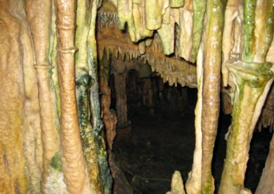 Höhlen von Pyrgos Dirou