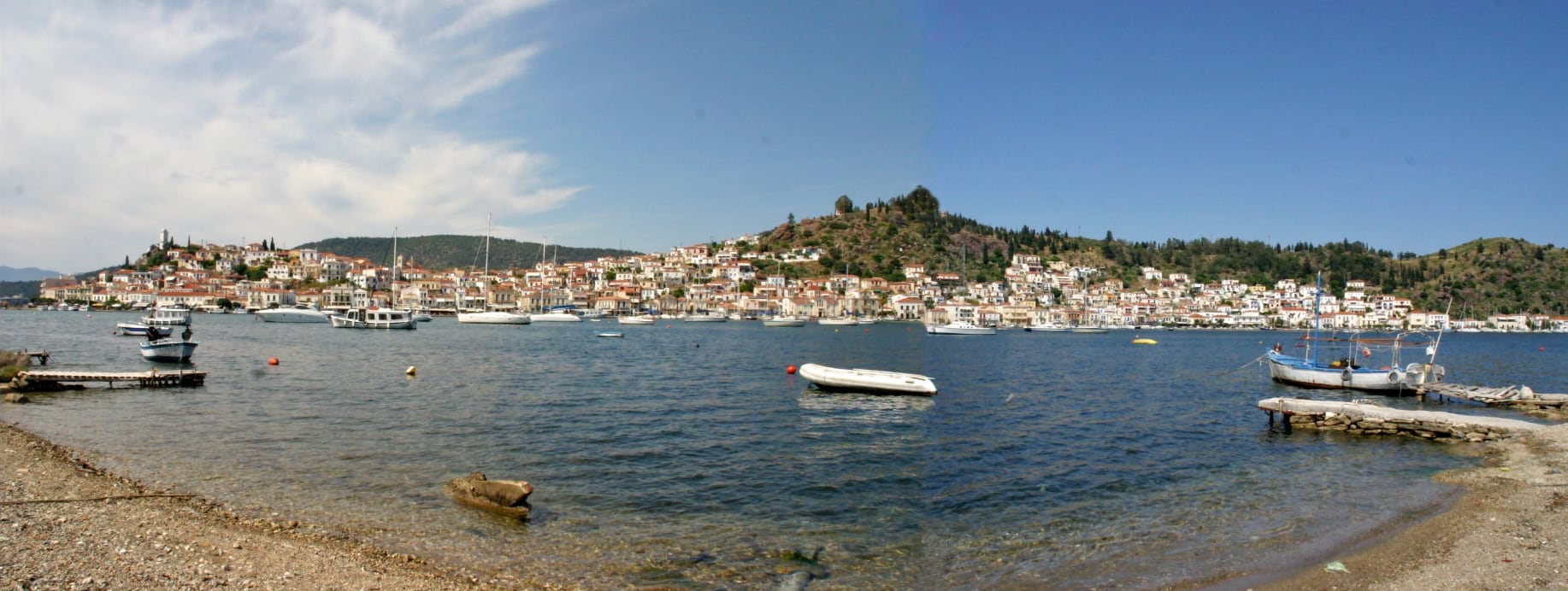 Insel Poros