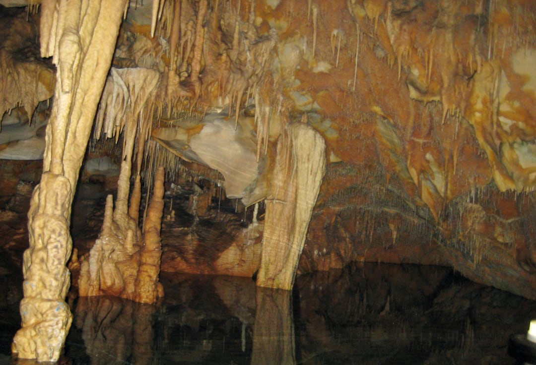 Höhle Pirgos Dirou